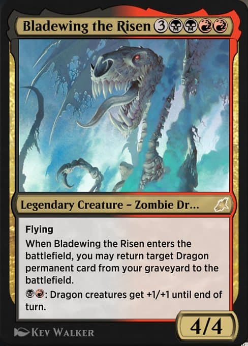 Bladewing the Risen (Rare)