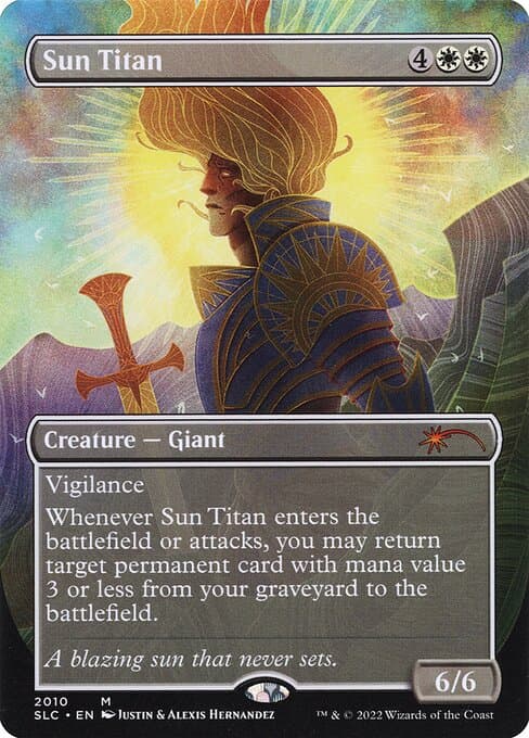 Sun Titan (Mythic)