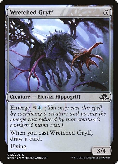 Wretched Gryff from Eldritch Moon (Common)