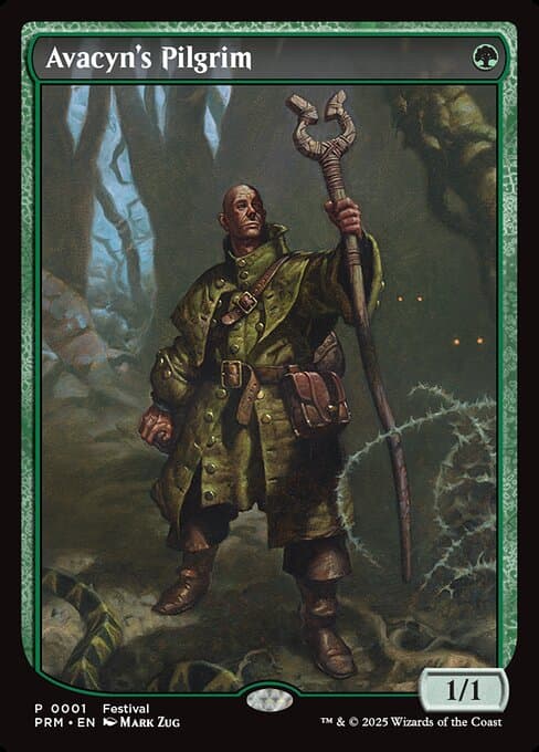 Avacyn's Pilgrim (Rare)