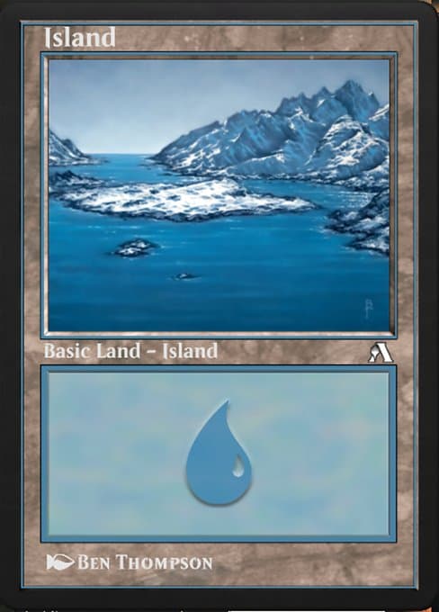Island (Common)