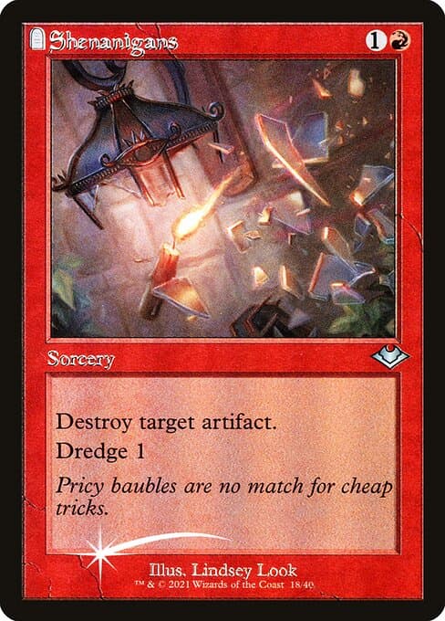 Shenanigans (Uncommon)