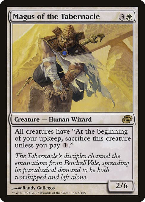 Magus of the Tabernacle (Rare)