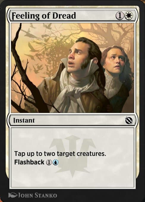 Feeling of Dread (Common)