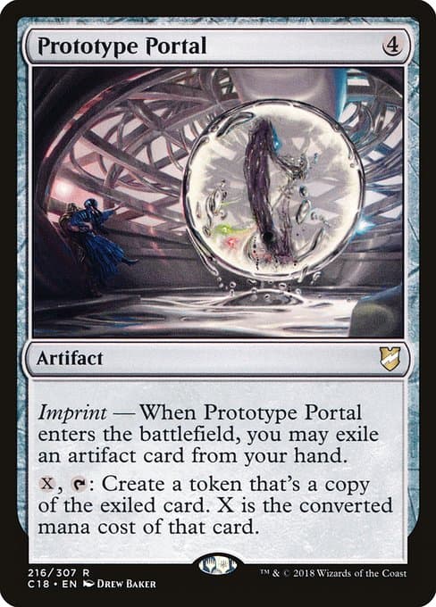 Prototype Portal (Rare)