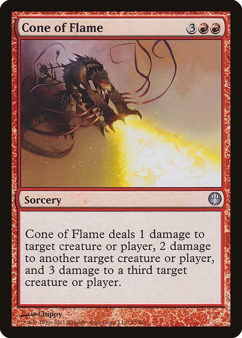 Cone of Flame (Uncommon)