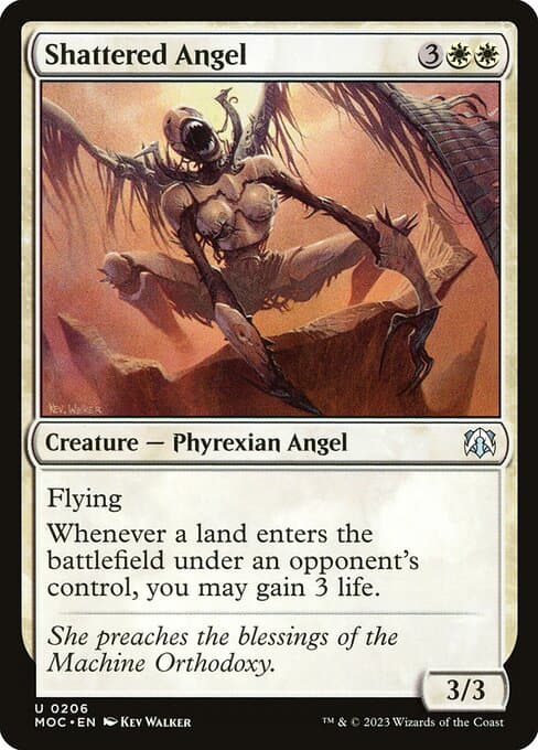 Shattered Angel (Uncommon)