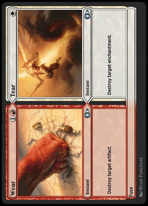 Wear // Tear #398 – Pioneer Masters Wear // Tear from Pioneer Masters (Uncommon)