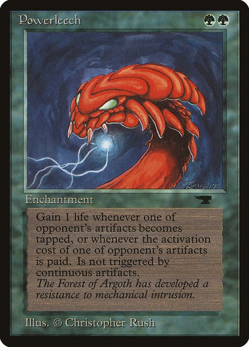 Powerleech (Uncommon)