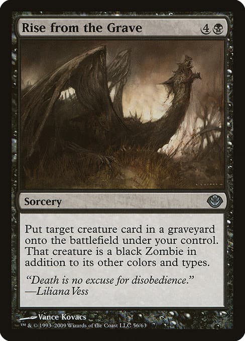 Rise from the Grave (Uncommon)