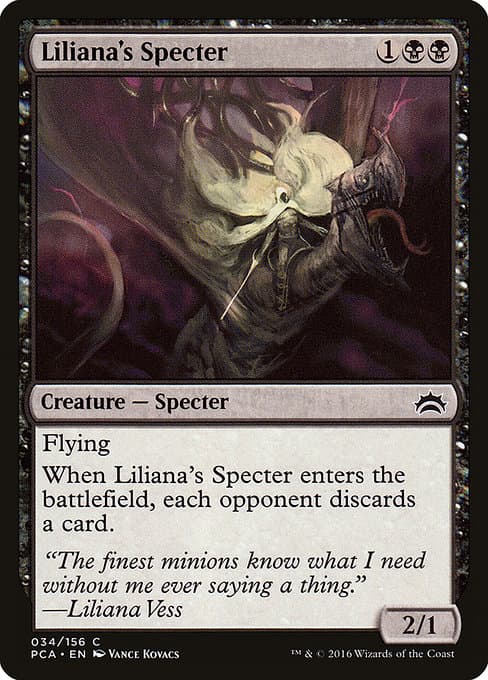 Liliana's Specter (Common)