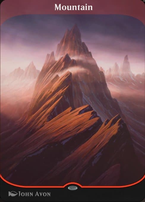 Mountain (Common)