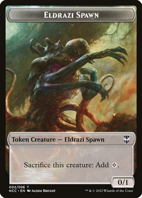 Eldrazi Spawn (Common)