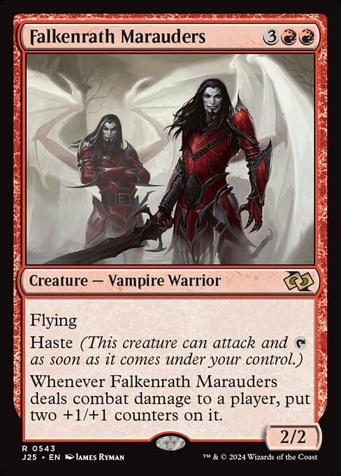 Falkenrath Marauders (Rare)