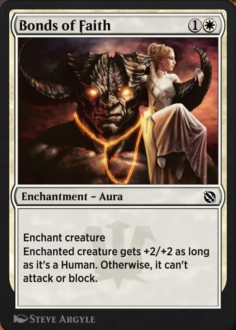 Bonds of Faith (Common)