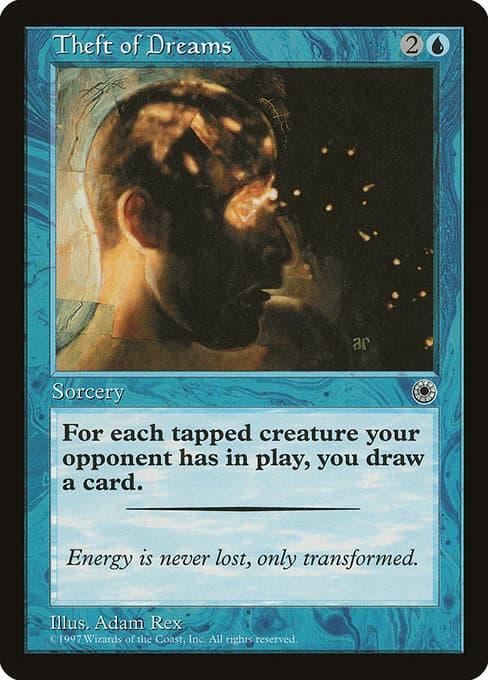Theft of Dreams from Portal (Uncommon)