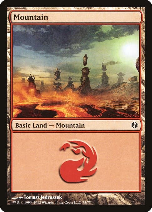 Mountain (Common)