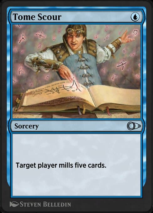 Tome Scour from Pioneer Masters (Uncommon)