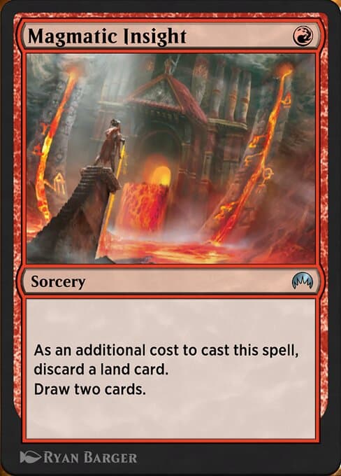 Magmatic Insight (Uncommon)