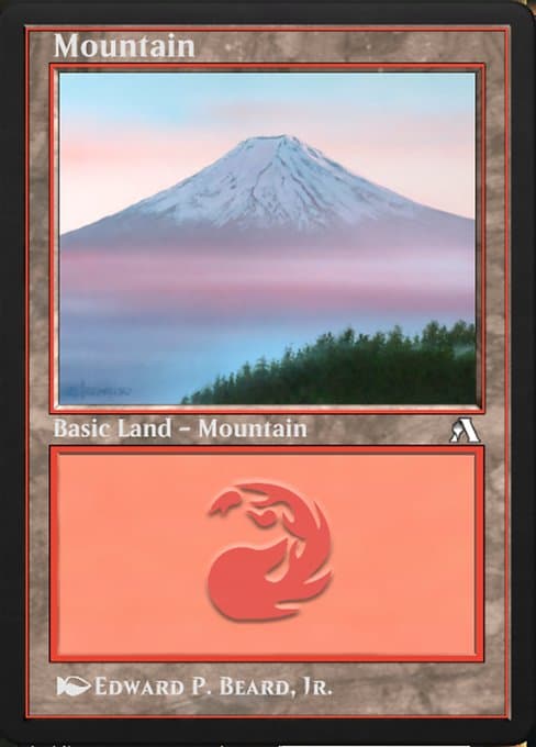 Mountain (Common)