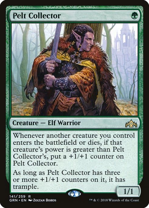 Pelt Collector (Rare)