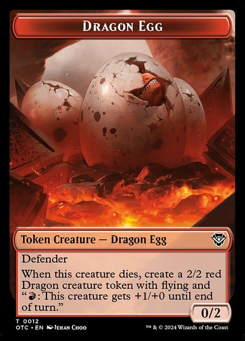 Dragon Egg (Common)