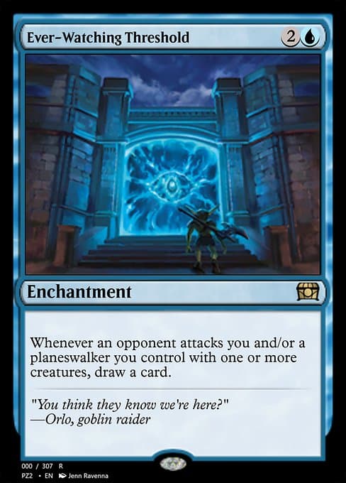 Ever-Watching Threshold from Treasure Chest (Rare)