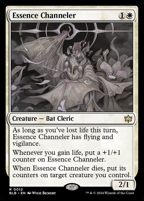 Essence Channeler (Rare)