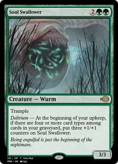 Soul Swallower from Magic Online Promos (Rare)