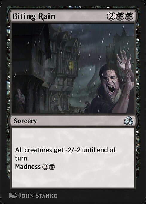 Biting Rain from Shadows over Innistrad Remastered (Uncommon)