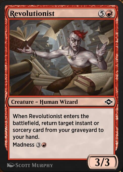 Revolutionist from Jumpstart: Historic Horizons (Common)
