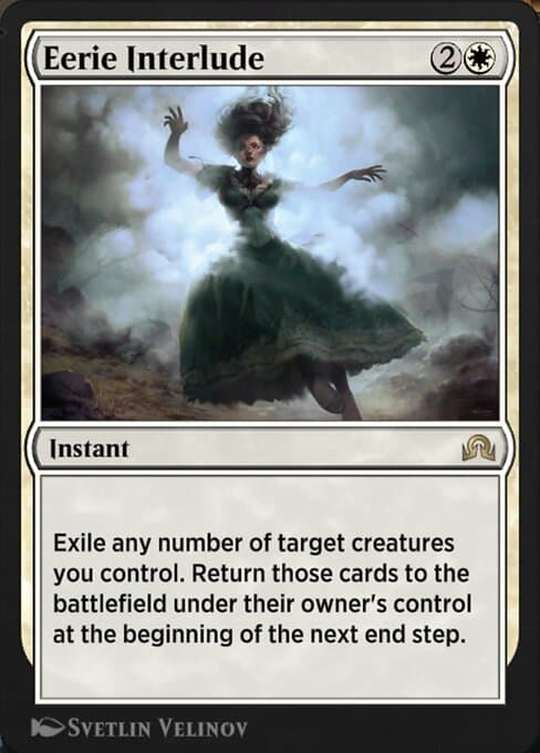 Eerie Interlude (Rare)