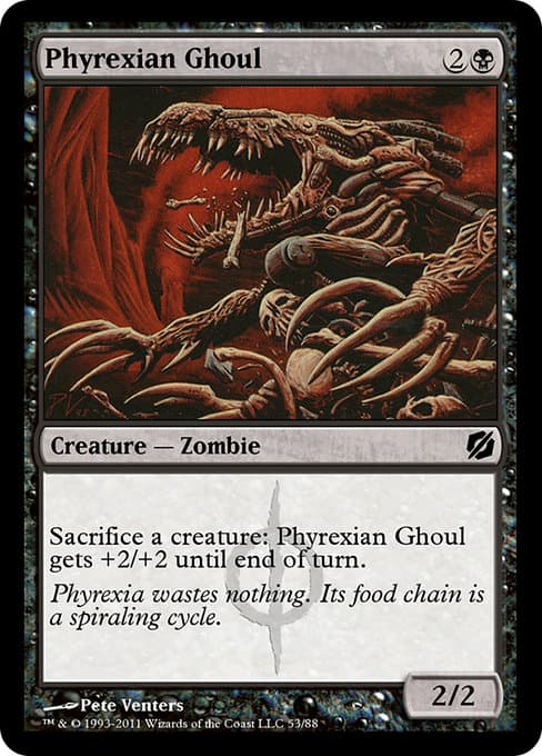 Phyrexian Ghoul (Common)