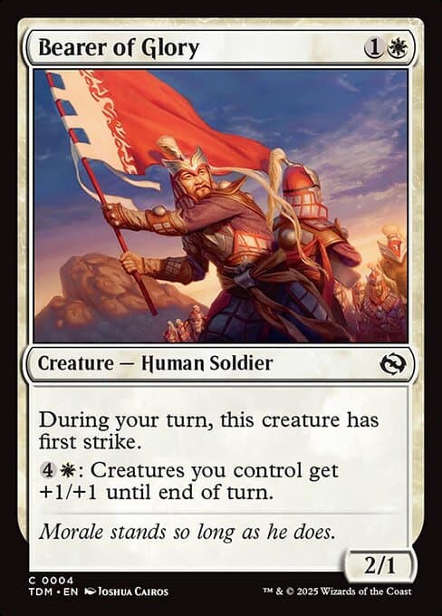 Bearer of Glory (Common)