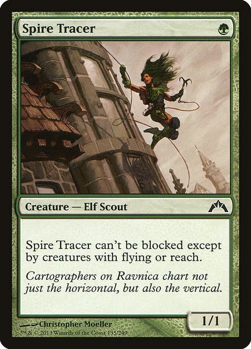 Spire Tracer (Common)
