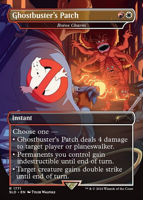 Boros Charm from Secret Lair Drop (Rare)