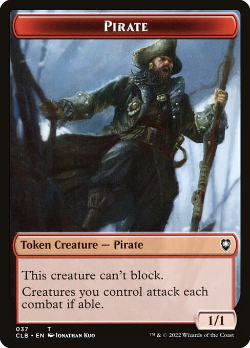 Pirate (Common)