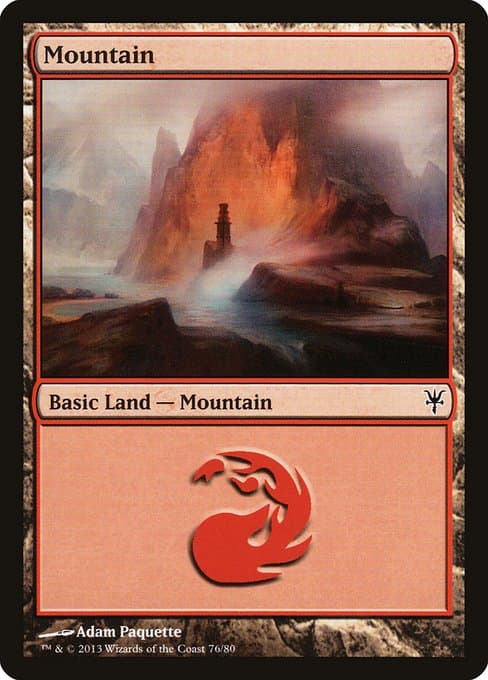 Mountain (Common)