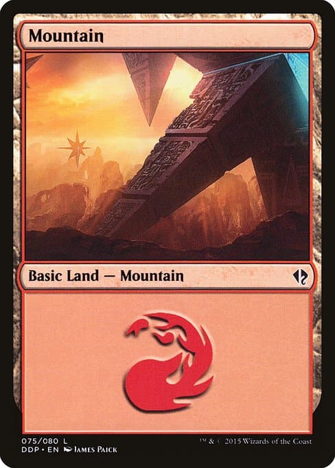 Mountain (Common)