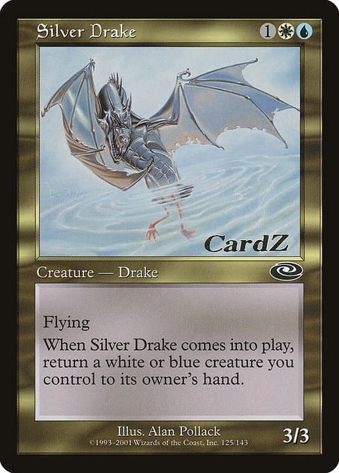 Silver Drake (Common)