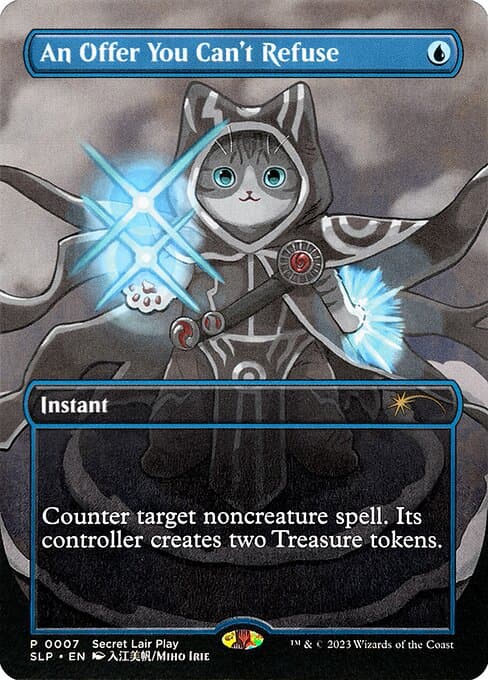 An Offer You Can't Refuse (Rare)