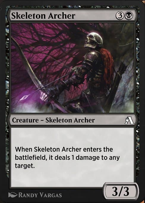 Skeleton Archer from Arena Beginner Set (Common)