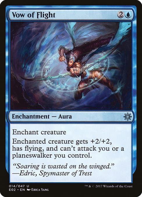 Vow of Flight (Uncommon)