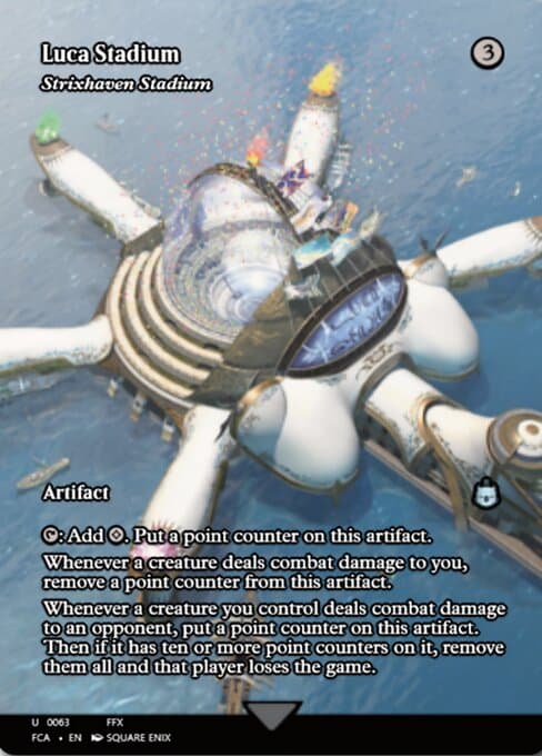 Strixhaven Stadium (Uncommon)