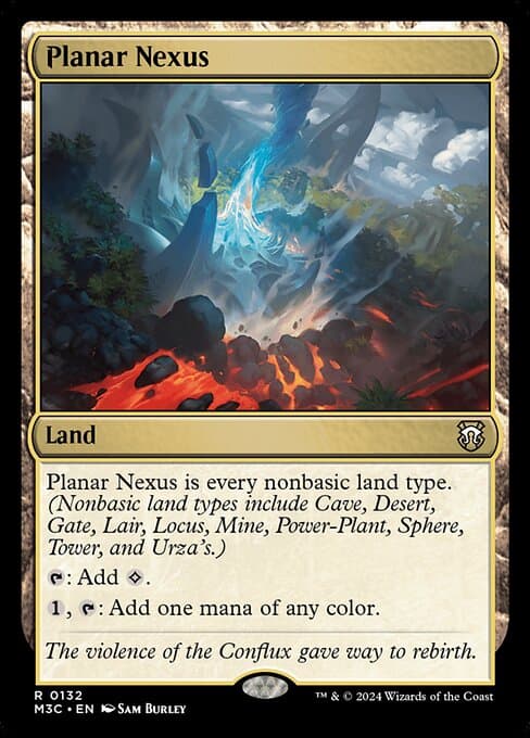 Planar Nexus (Rare)