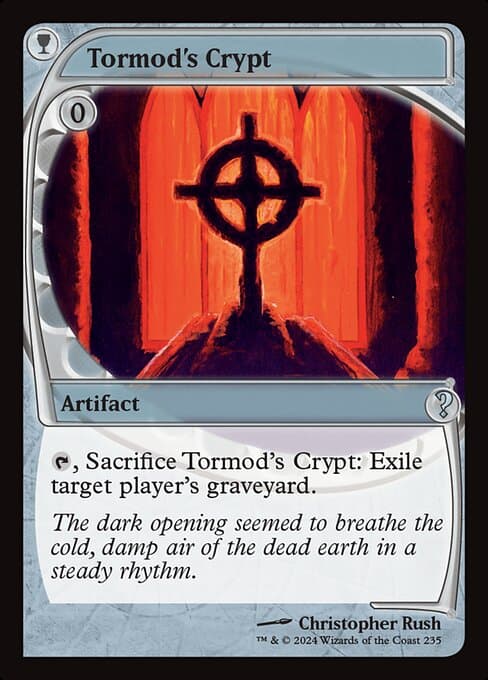 Tormod's Crypt (Uncommon)