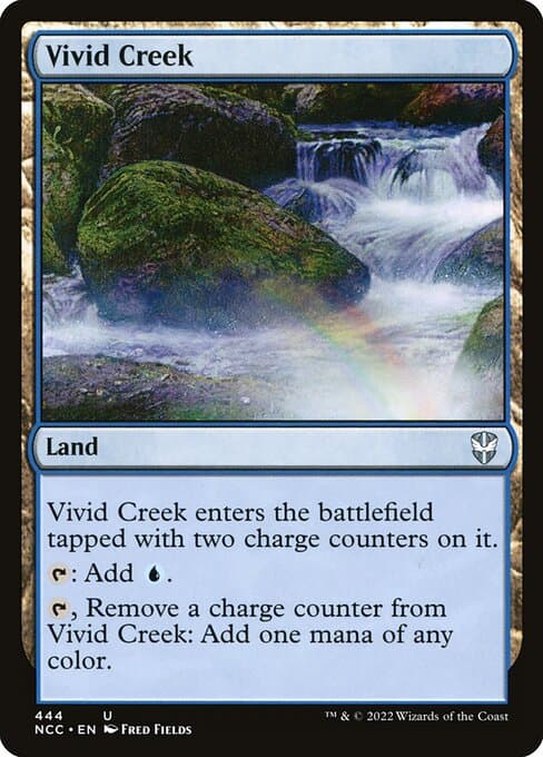 Vivid Creek (Uncommon)