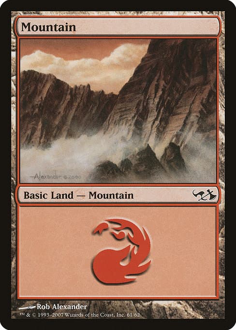 Mountain (Common)