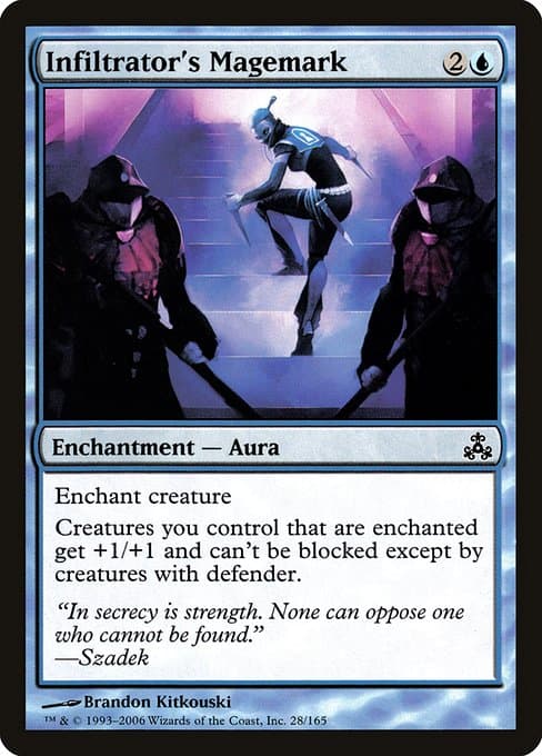 Infiltrator's Magemark (Common)