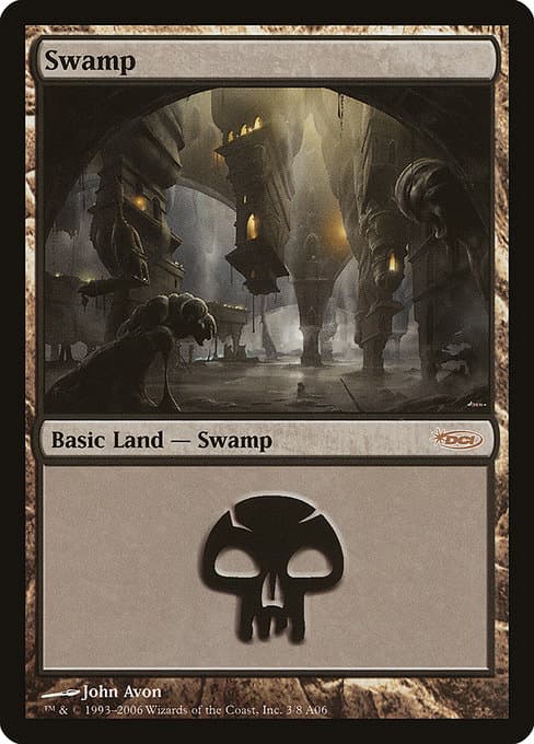 Swamp (Rare)
